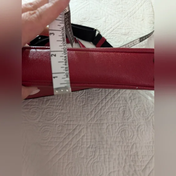 Coach Hudson 5 Red- Unisex